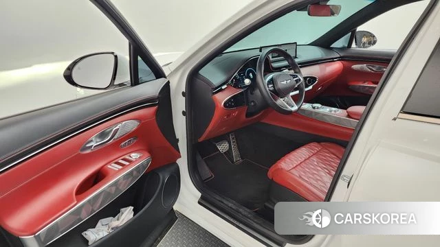 Genesis GV70 id 4187056 из Кореи 37