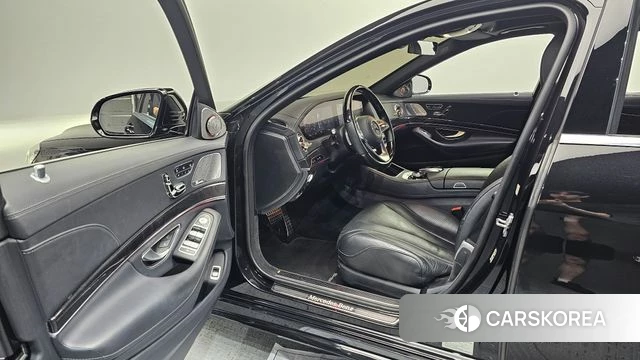 Mercedes-Benz S-Class W222 id 4895049 из Кореи 32