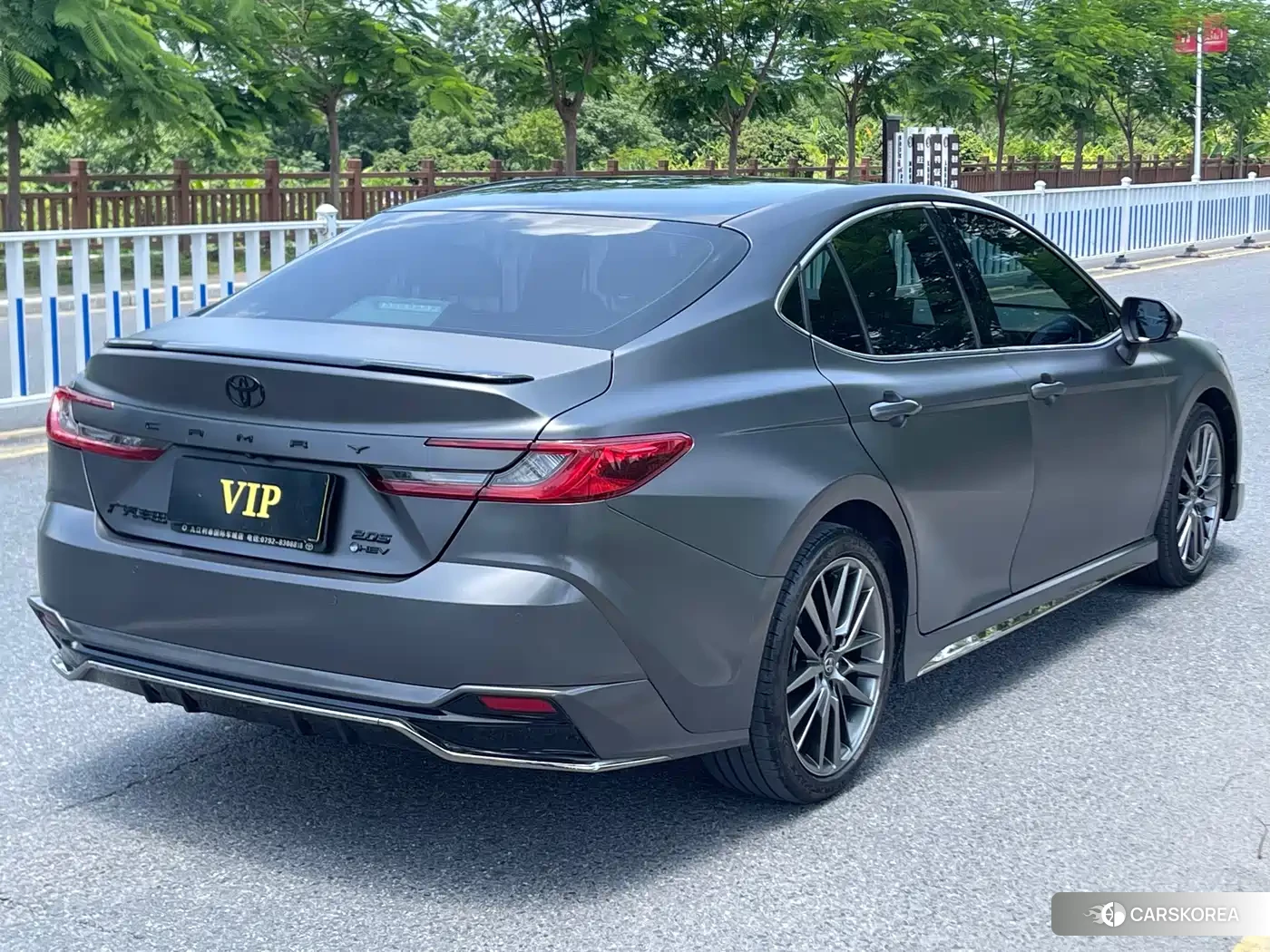 Toyota Camry id 4547521 из Китая 30