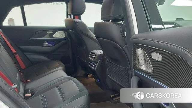 Mercedes-Benz GLE-Class W167 id 4705972 из Кореи 18