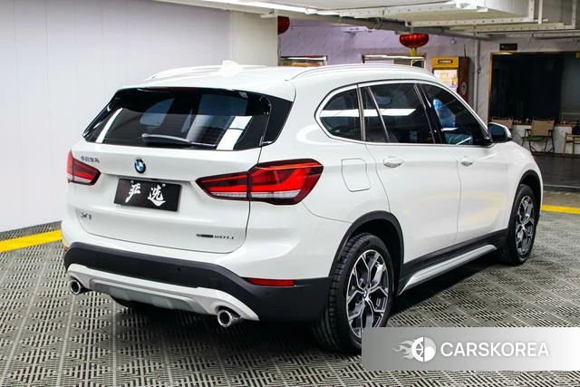 BMW X1 id 4260509 из Китая 25
