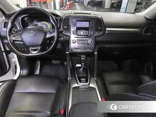 Renault Korea (Samsung) The New QM6 id 3685341 из Кореи 19