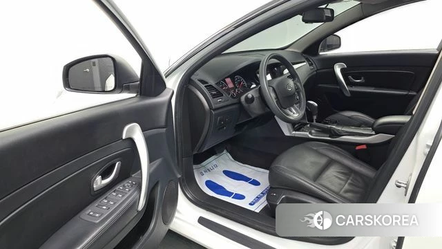 Renault Korea (Samsung) SM5 Nova id 4304894 из Кореи 20