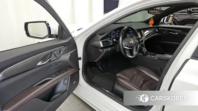 Cadillac CT6 id 3004508 из Кореи 20