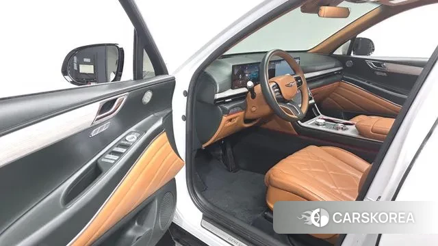 Genesis GV80 id 3576277 из Кореи 20