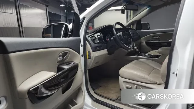 Kia The New Carnival id 3403146 из Кореи 20