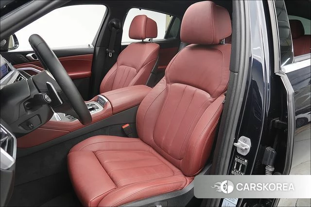 BMW X6 (G06) id 3819780 из Кореи 20