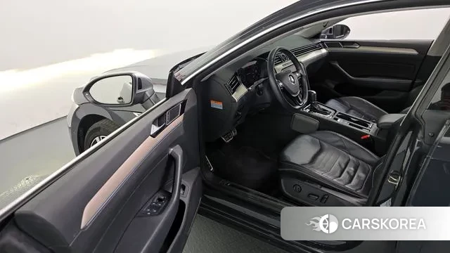 Volkswagen Arteon id 3380257 из Кореи 20