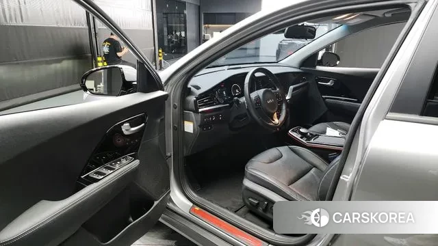 Kia Niro EV id 3181615 из Кореи 20