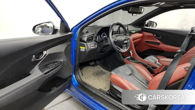 Hyundai Veloster (JS) id 3259473 из Кореи 20