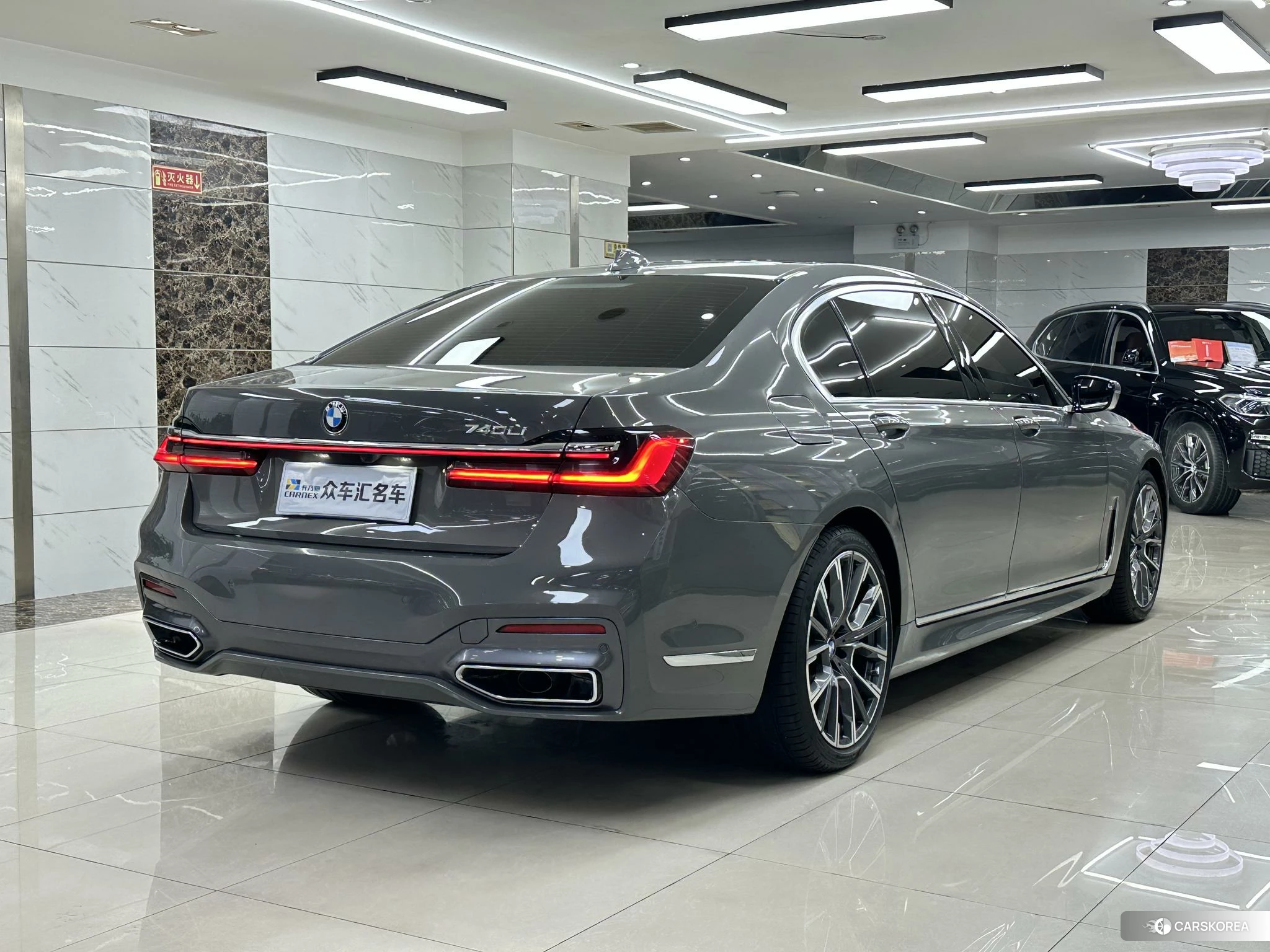 BMW 7 series id 4512441 из Китая 27