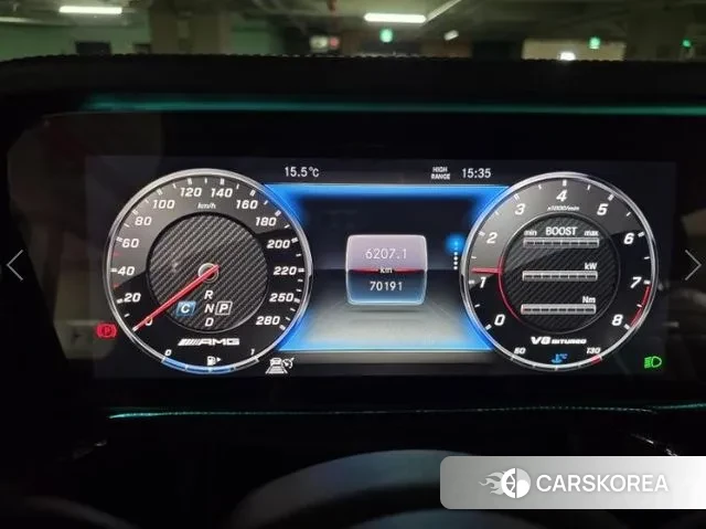 Mercedes-Benz G-Class W463b id 3479341 из Кореи 12