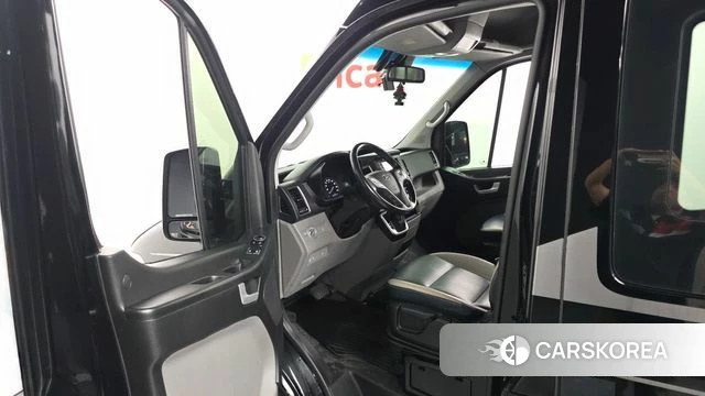 Hyundai Solati id 4900863 из Кореи 30