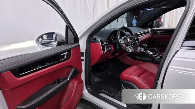 Porsche Cayenne (PO536) id 3416538 из Кореи 20