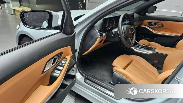 BMW 3 Series (G20) id 4185968 из Кореи 33