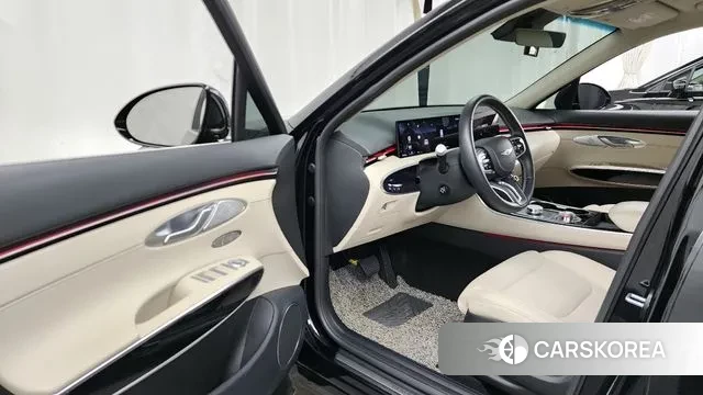 Genesis GV70 id 3457224 из Кореи 20