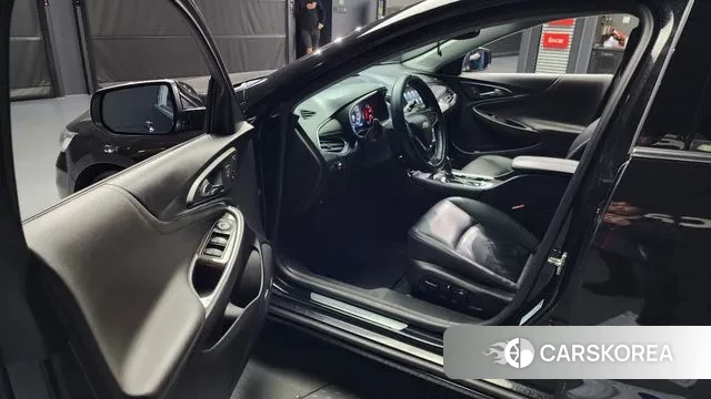 Chevrolet (GM Daewoo) The New Malibu id 3009174 из Кореи 20