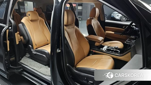 Kia Carnival 4th generation id 4224458 из Кореи 20