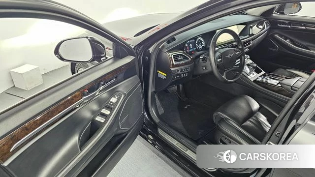 Genesis G90 id 4345277 из Кореи 38
