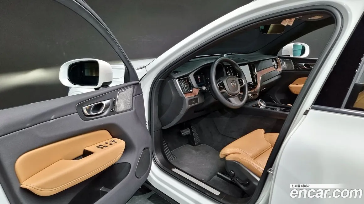 Volvo XC60 second Generation id 2166274 из Кореи 20