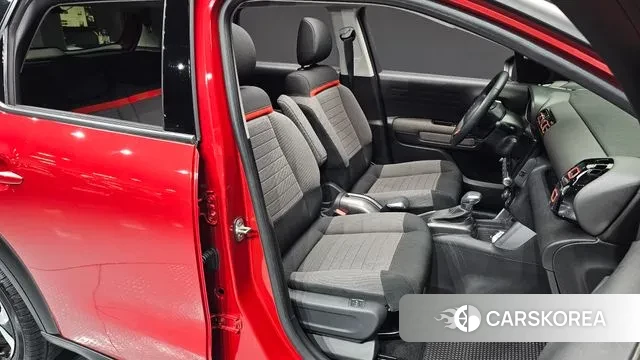 Citroen / DS C3 Aircross id 3032810 из Кореи 20