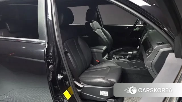 Ssangyong The New Rexton Sports Cannes id 3058737 из Кореи 20