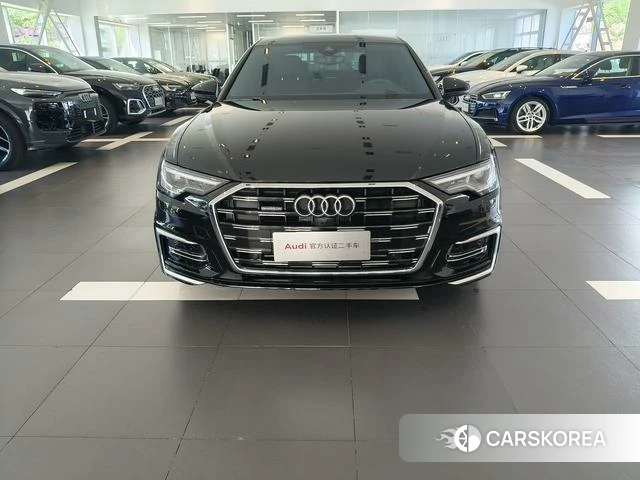 Audi A6L id 4367422 из Китая 19