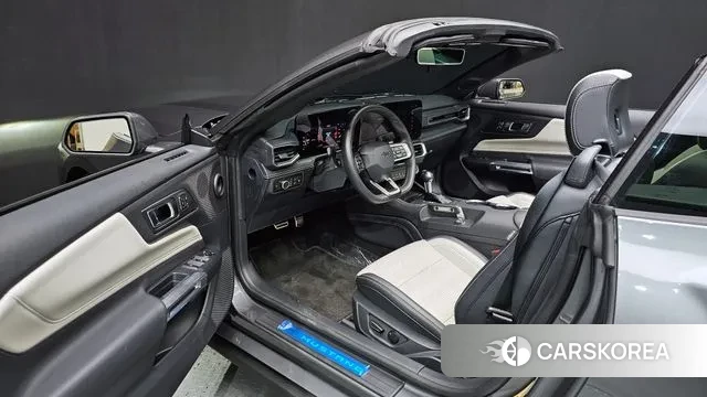 Ford Mustang 7th Generation id 3299647 из Кореи 20