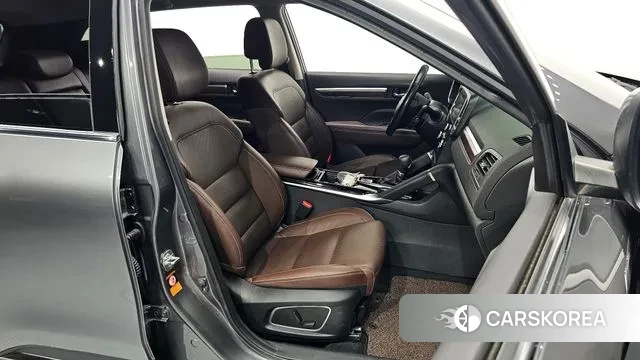 Renault Korea (Samsung) The New QM6 id 2961235 из Кореи 20