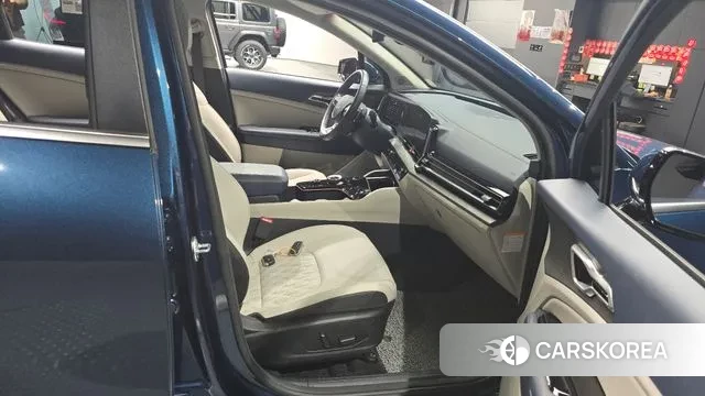 Kia Sportage 5th Generation Hybrid id 3310269 из Кореи 20