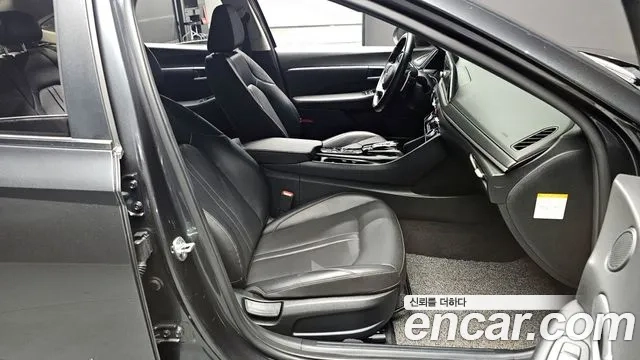Hyundai Sonata Hybrid (DN8) id 2944344 из Кореи 20