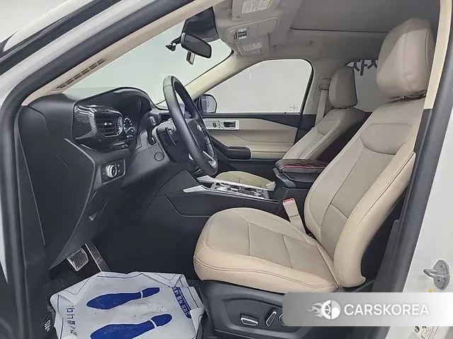 Ford Explorer 6th Generation id 3055082 из Кореи 19