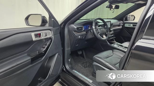 Ford Explorer 6th Generation id 4433633 из Кореи 32