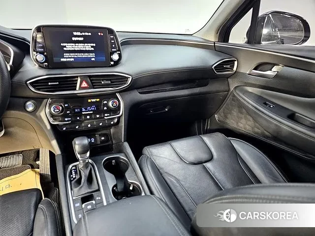 Hyundai Santa Fe TM id 3595452 из Кореи 20