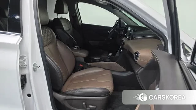 Hyundai Santa Fe TM id 3778625 из Кореи 20