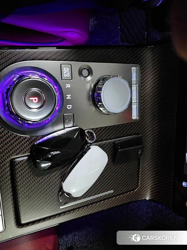 Genesis G80 (RG3) id 3883114 из Кореи 20