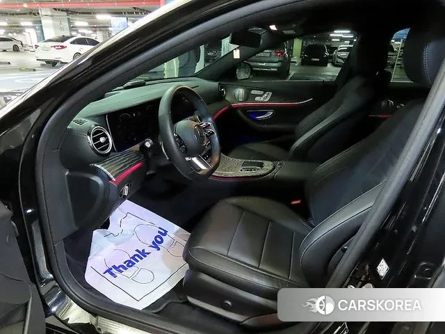 Mercedes-Benz E-Class W213 id 3324293 из Кореи 20