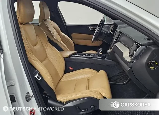 Volvo XC60 second Generation id 3631789 из Кореи 20