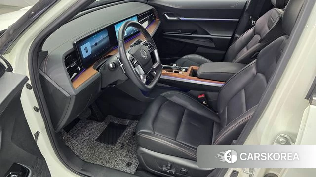 Ssangyong Torres EVX id 4533499 из Кореи 20