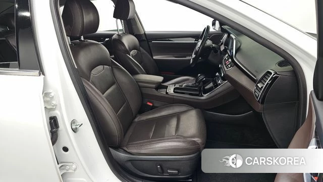 Hyundai Grandeur IG id 3853445 из Кореи 20