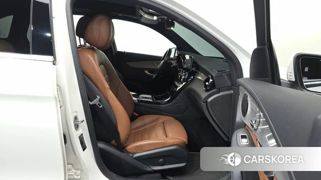 Mercedes-Benz GLC-Class X253 id 4608588 из Кореи 31