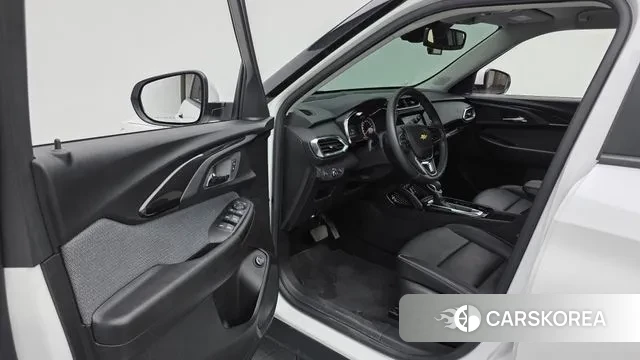 Chevrolet (GM Daewoo) Trailblazer id 3007318 из Кореи 20