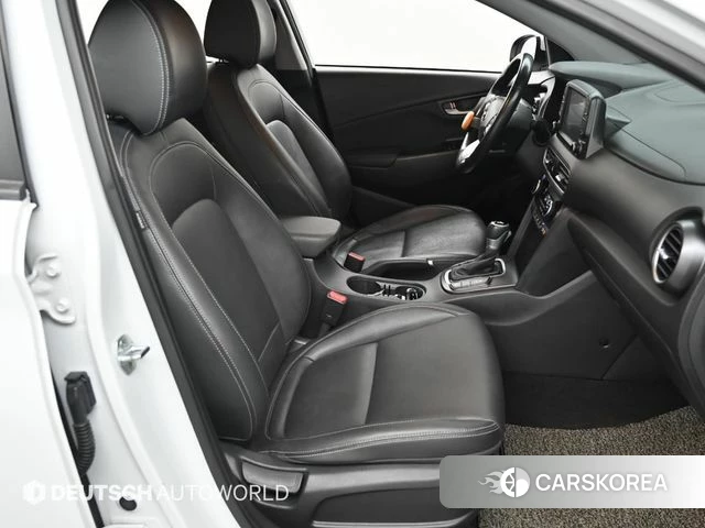 Hyundai Kona id 4384345 из Кореи 20