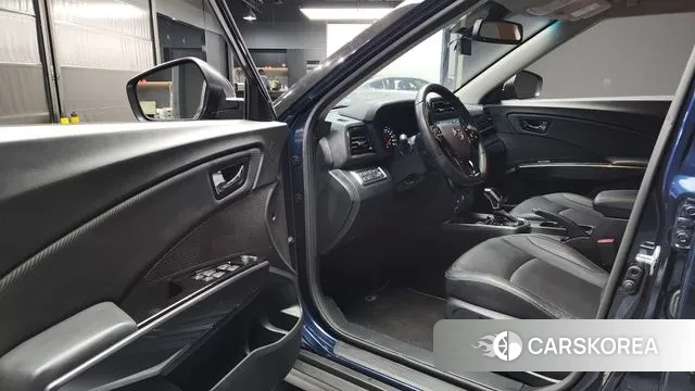 Ssangyong Berry New Tivoli id 3556424 из Кореи 20