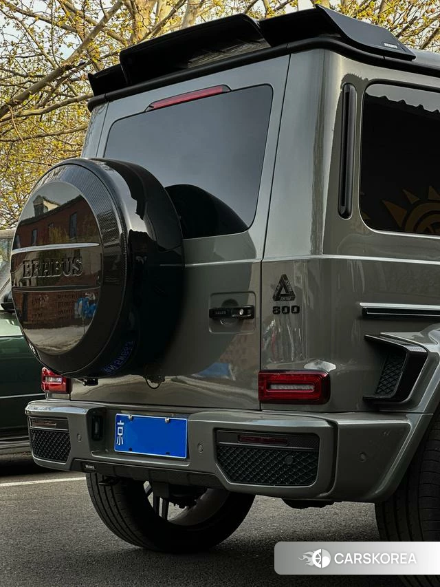 Mercedes-Benz G-class AMG id 4313871 из Китая 19