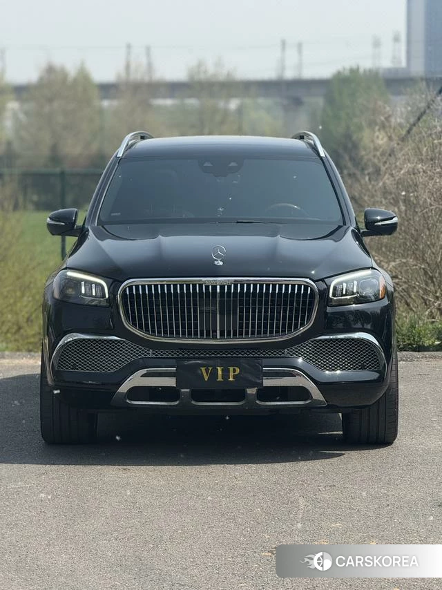 Mercedes-Benz GLS id 4257435 из Китая 14