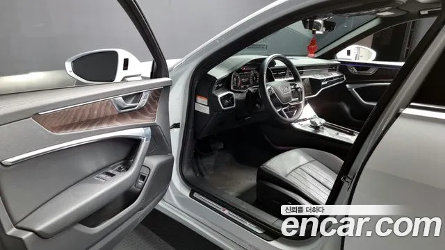 Audi A6 (C8) id 2806592 из Кореи 20