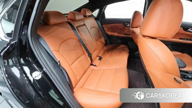 Kia The New K3 2nd generation id 4656770 из Кореи 33