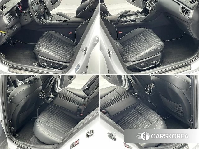 Genesis G70 id 4020315 из Кореи 20