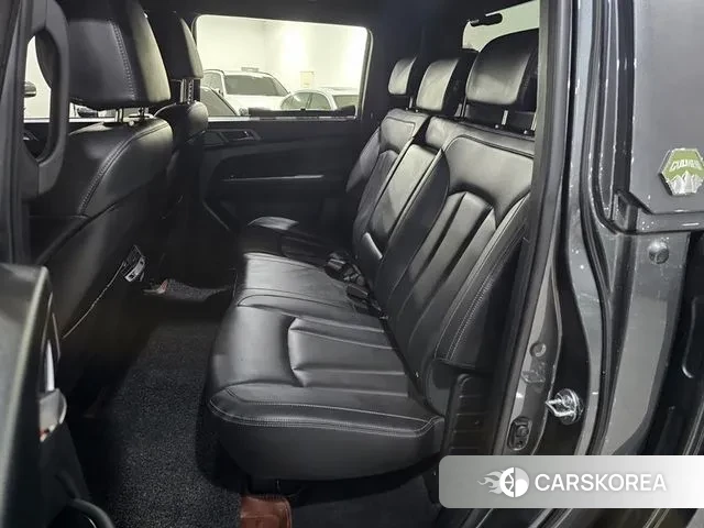 Ssangyong The New Rexton Sport id 3758060 из Кореи 20